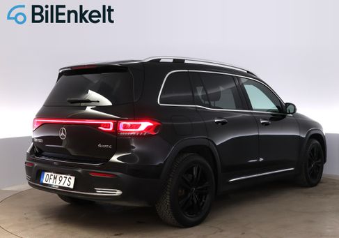 Mercedes-Benz EQB, 2023