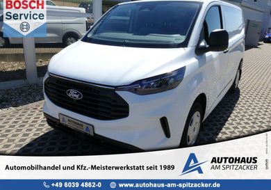 Ford Transit Custom, 2024
