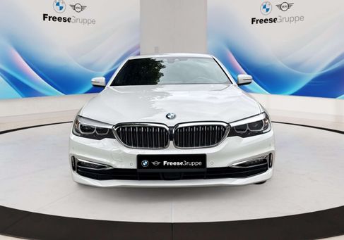 BMW 520, 2020