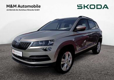 Skoda Karoq, 2018