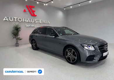Mercedes-Benz E 300, 2020