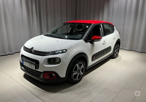 Citroën C3, 2018