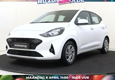 Hyundai i10, 2024