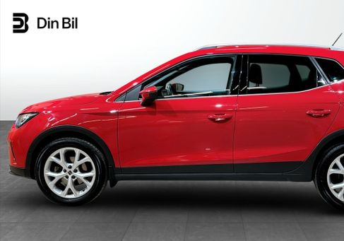 Seat Arona, 2024