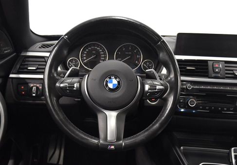 BMW 420 Gran Coupé, 2017