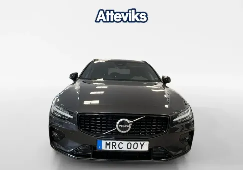 Volvo V60, 2023