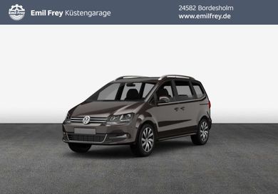Volkswagen Sharan, 2021