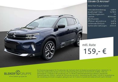 Citroën C5 Aircross, 2022