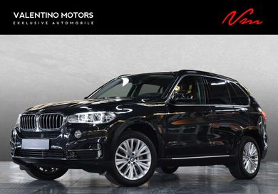 BMW X5, 2017