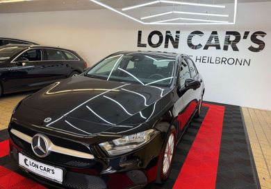 Mercedes-Benz A 200, 2022
