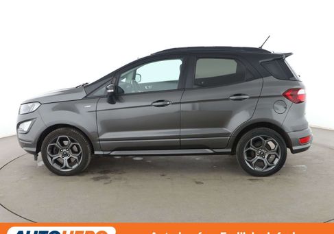 Ford EcoSport, 2019