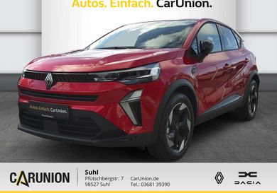 Renault Captur, 2025