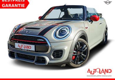 MINI John Cooper Works Cabrio, 2020