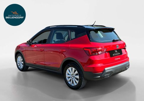 Seat Arona, 2022