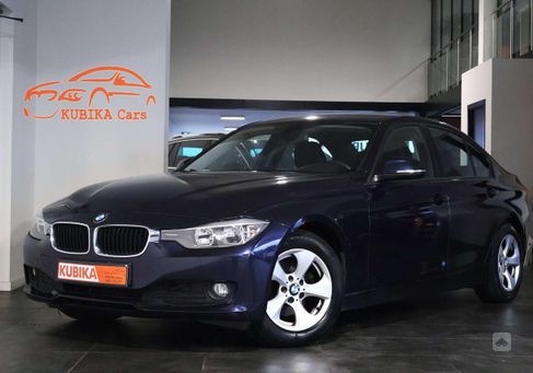 BMW 3 Serija, 2012