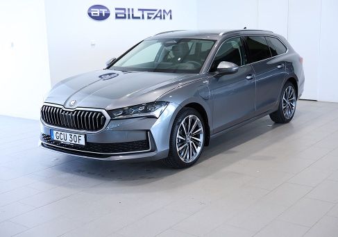 Skoda Superb, 2026