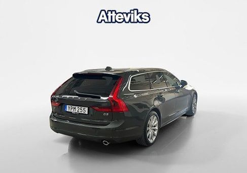 Volvo V90, 2019