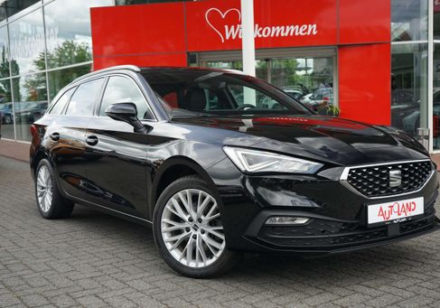 Seat Leon, 2023