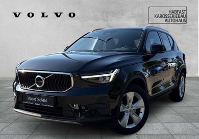 Volvo XC40, 2022