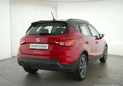 Seat Arona, 2024