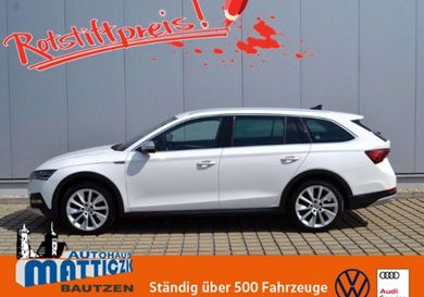 Skoda Octavia, 2022