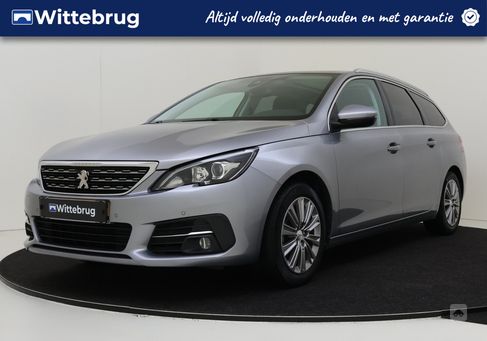 Peugeot 308, 2020