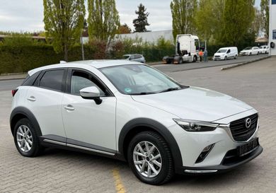 Mazda CX-3, 2019