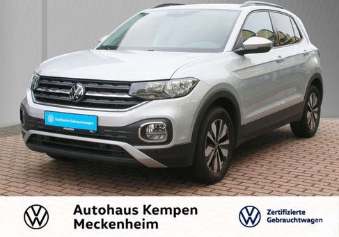 Volkswagen T-Cross, 2024