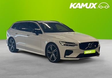 Volvo V60, 2020