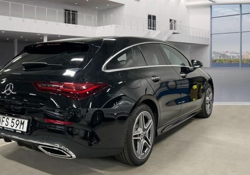 Mercedes-Benz CLA 250 Shooting Brake, 2025