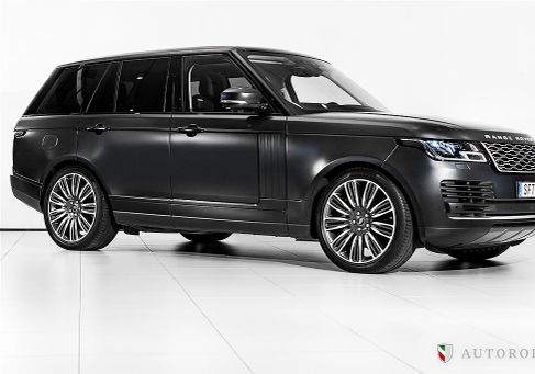 Land Rover Range Rover, 2019