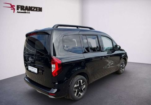 Nissan Townstar, 2023 3