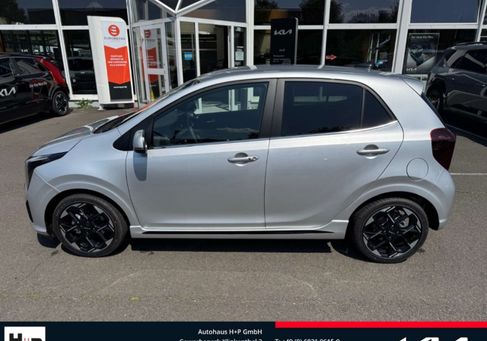 Kia Picanto, 2025
