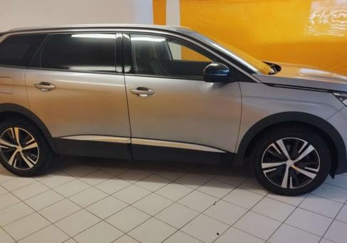 Peugeot 5008, 2020