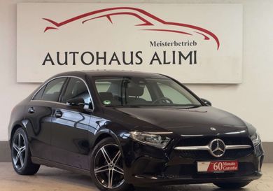 Mercedes-Benz A 220, 2020