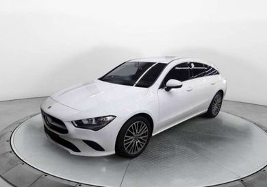 Mercedes-Benz CLA 180, 2021