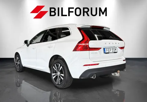 Volvo XC60, 2020