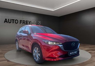 Mazda CX-5, 2022