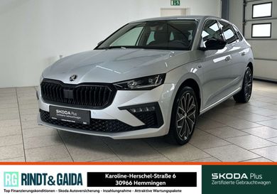 Skoda Scala, 2025