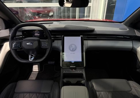 Ford Capri, 2026