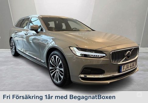 Volvo V90, 2024