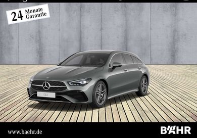 Mercedes-Benz CLA 200, 2025