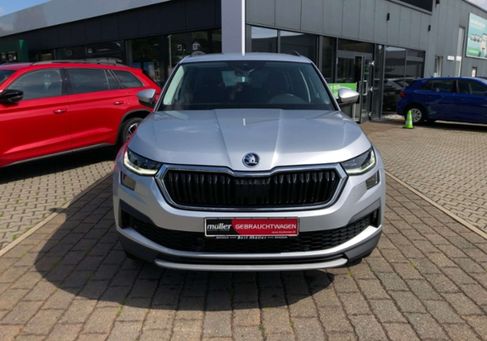 Skoda Kodiaq, 2023