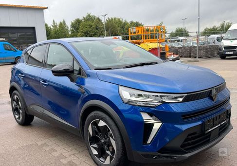 Renault Captur, 2025