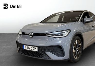Volkswagen ID.5, 2022