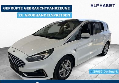 Ford S-Max, 2021