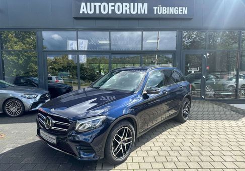 Mercedes-Benz GLC 250, 2019