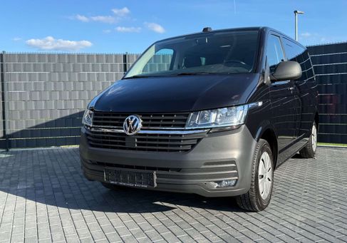 Volkswagen T6 Caravelle, 2021