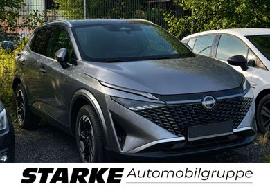 Nissan Qashqai, 2025