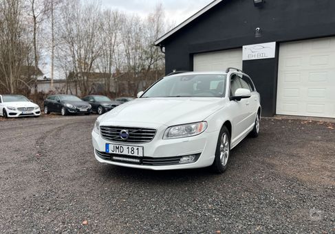 Volvo V70, 2015